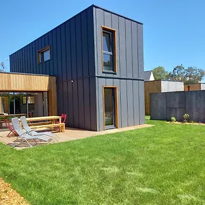  Ferienhaus Les De Beg Leguer - Cote De Granit Rose