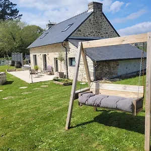  Ferienhaus Ti Mein Glas, Maison Proche De Quimper